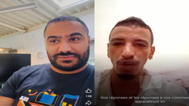 شابان ينتفضان في وجه مجلس جماعة إنزكان ويطالبان بتجديد النخب ومحاربة الفساد والمفسدين