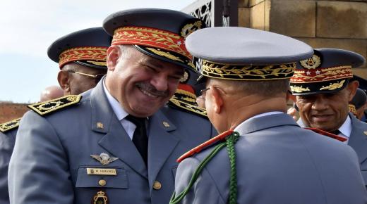 اعفاءات وتتقيلات في صفوف مسؤولين كبار في الدرك الملكي