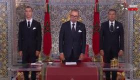 خطاب العرش 2025: نداء العرش… لبناء مغرب الإنسان