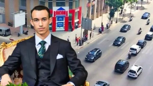ولي العهد يستعد لتولي مهامه المستقبلية وست ملامح من برنامج تكويني أمريكي