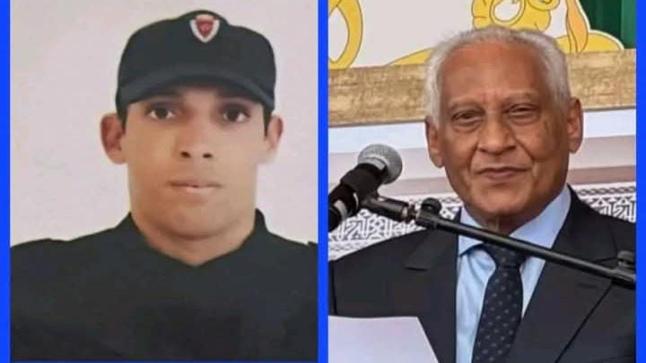 التامك يتصل بالمصطفى ويعتز بتدخله البطولي 
