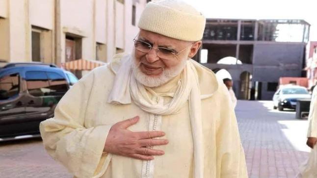 شيخ الزاوية القادرية البودشيشية مولاي جمال الدين القادري في ذمة الله 